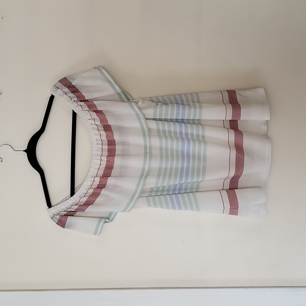 Maurices Large Off the shoulder top